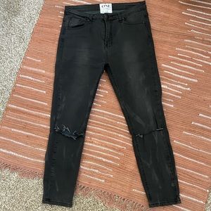 One Teaspoon Boyfriend Jeans